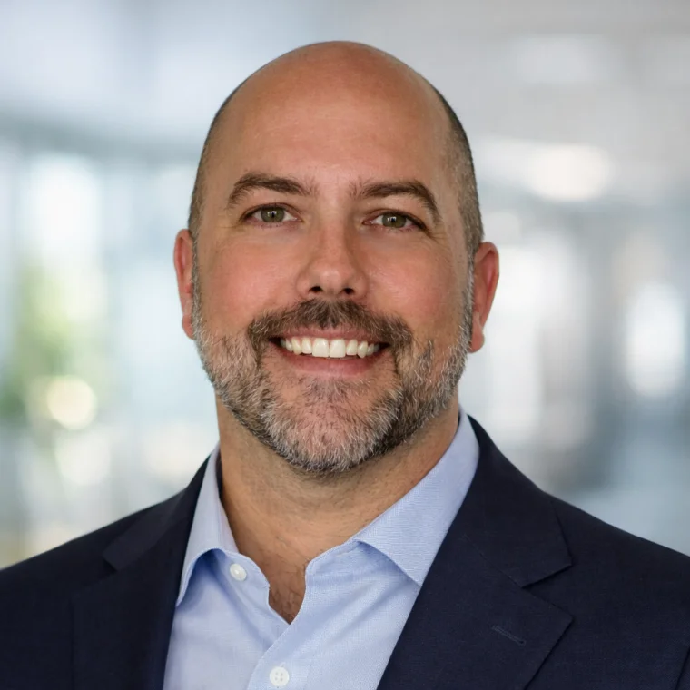 Eric Terwilliger, Founder and Principal of Opteris